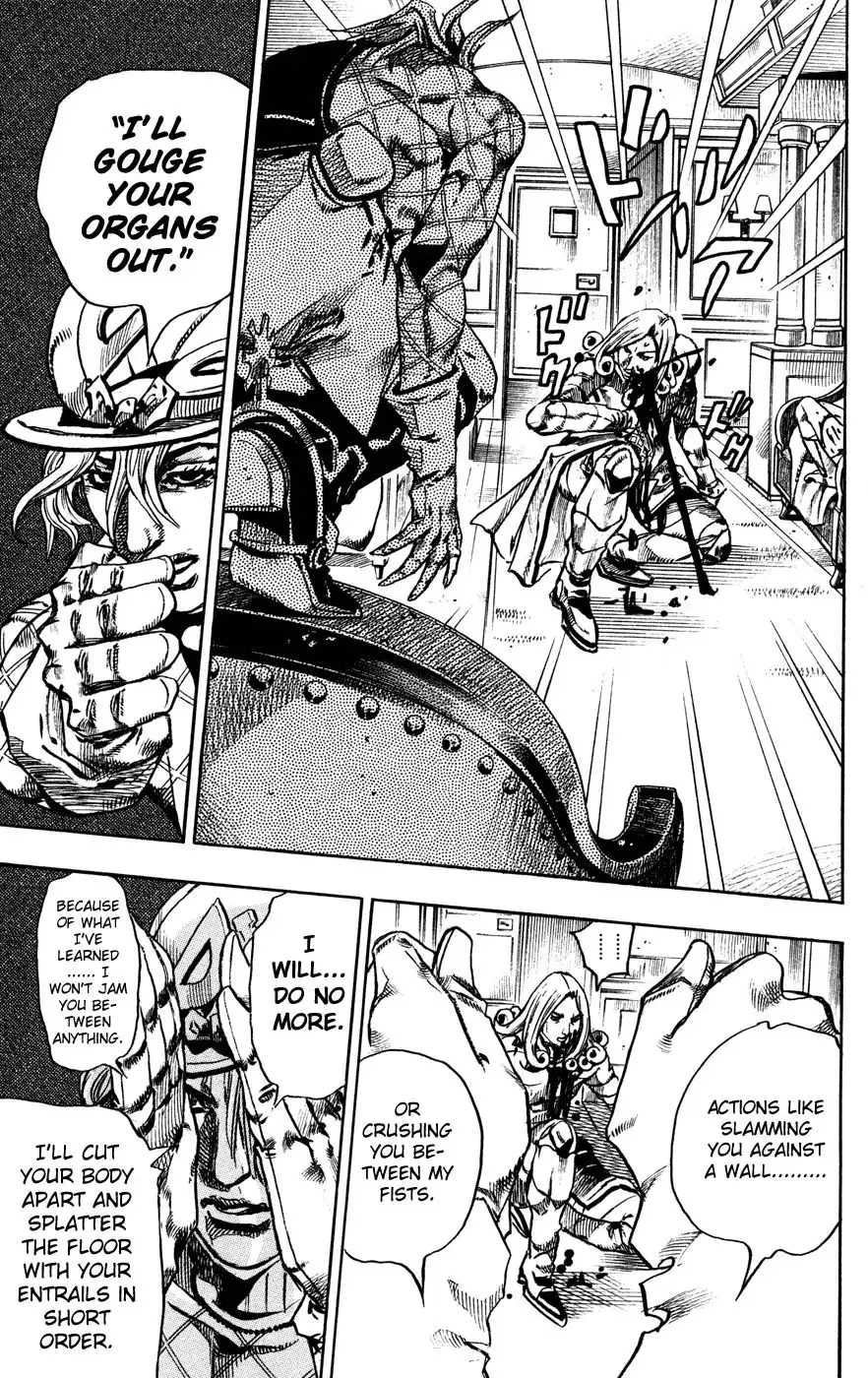 Steel Ball Run Chapter 75 12